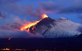 Satellite dell'Etna